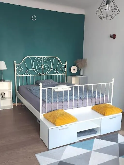 Apartament Charming Flat In A Great Location Warszawa 0*,
