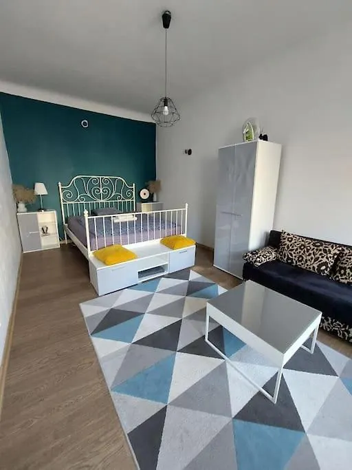 Apartament Charming Flat In A Great Location Warszawa 0*,  Polska