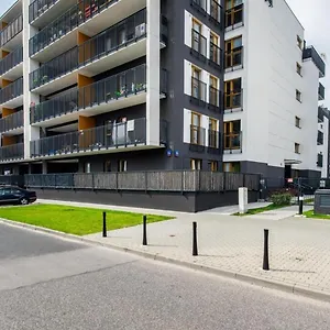 Wagonowa Premium Chopin Airport Apartament