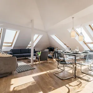 Apartament Penthouse Skyline - Loftaffair Polska