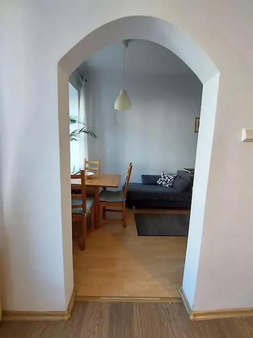 Charming Flat In A Great Location Lägenhet Warszawa Polen