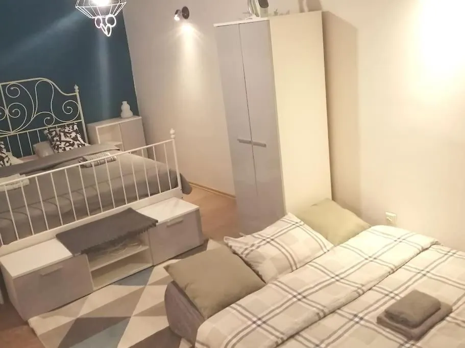 Charming Flat In A Great Location Lägenhet Warszawa 0*,  Polen